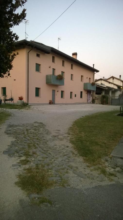 לינה וארוחת בוקר Cividale del Friuli Sot La Mont מראה חיצוני תמונה