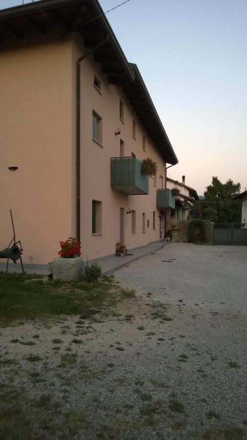 לינה וארוחת בוקר Cividale del Friuli Sot La Mont מראה חיצוני תמונה