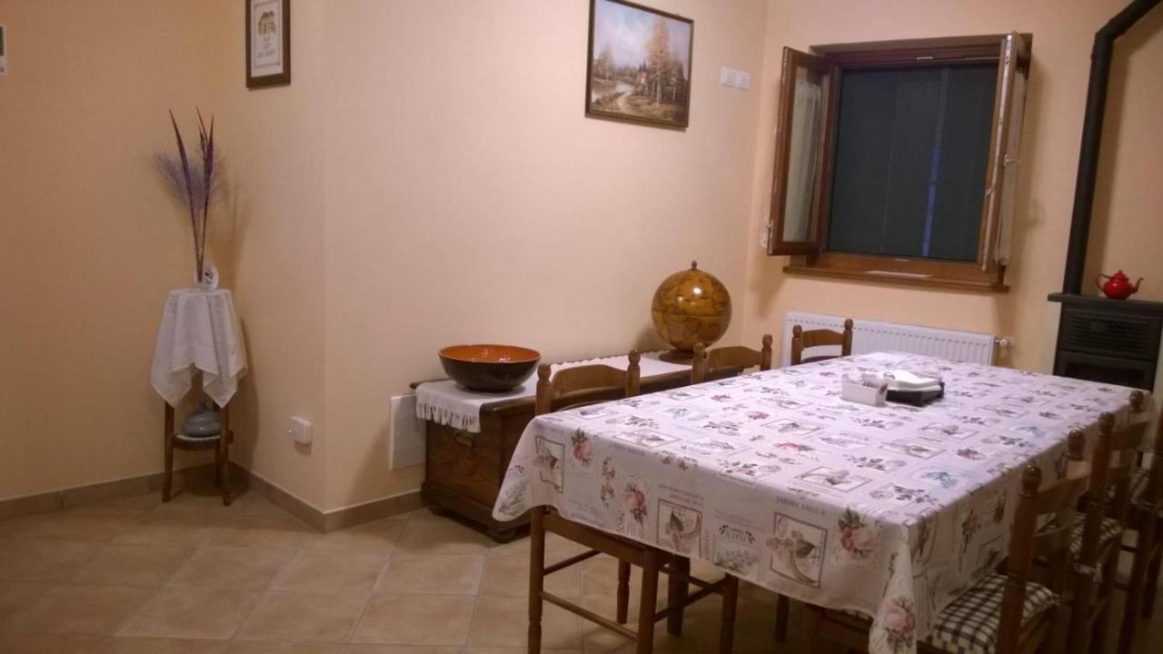 לינה וארוחת בוקר Cividale del Friuli Sot La Mont מראה חיצוני תמונה