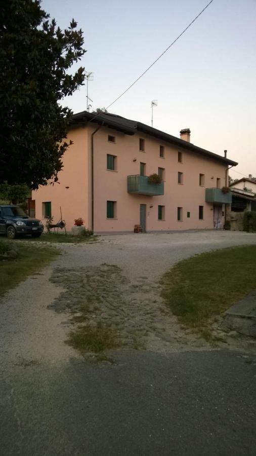 לינה וארוחת בוקר Cividale del Friuli Sot La Mont מראה חיצוני תמונה