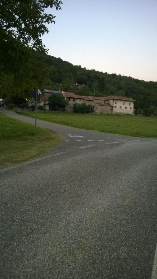 לינה וארוחת בוקר Cividale del Friuli Sot La Mont מראה חיצוני תמונה
