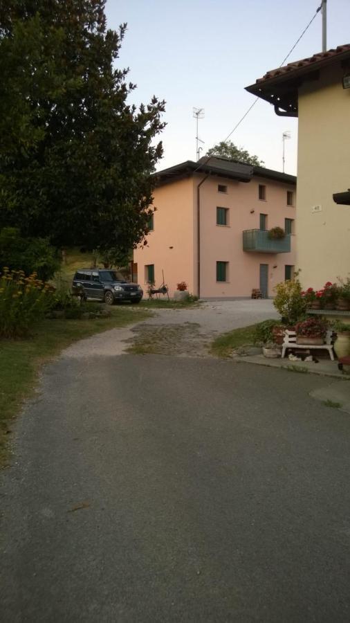 לינה וארוחת בוקר Cividale del Friuli Sot La Mont מראה חיצוני תמונה